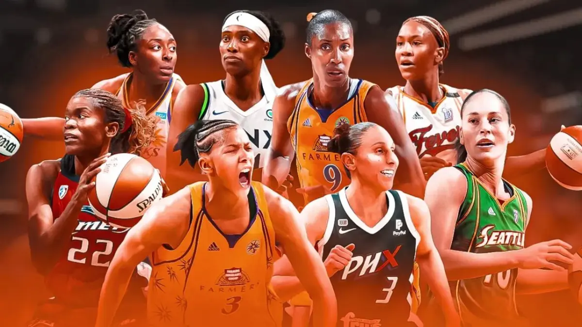La WNBA expandirá su liga con tres nuevas franquicias antes del 2030