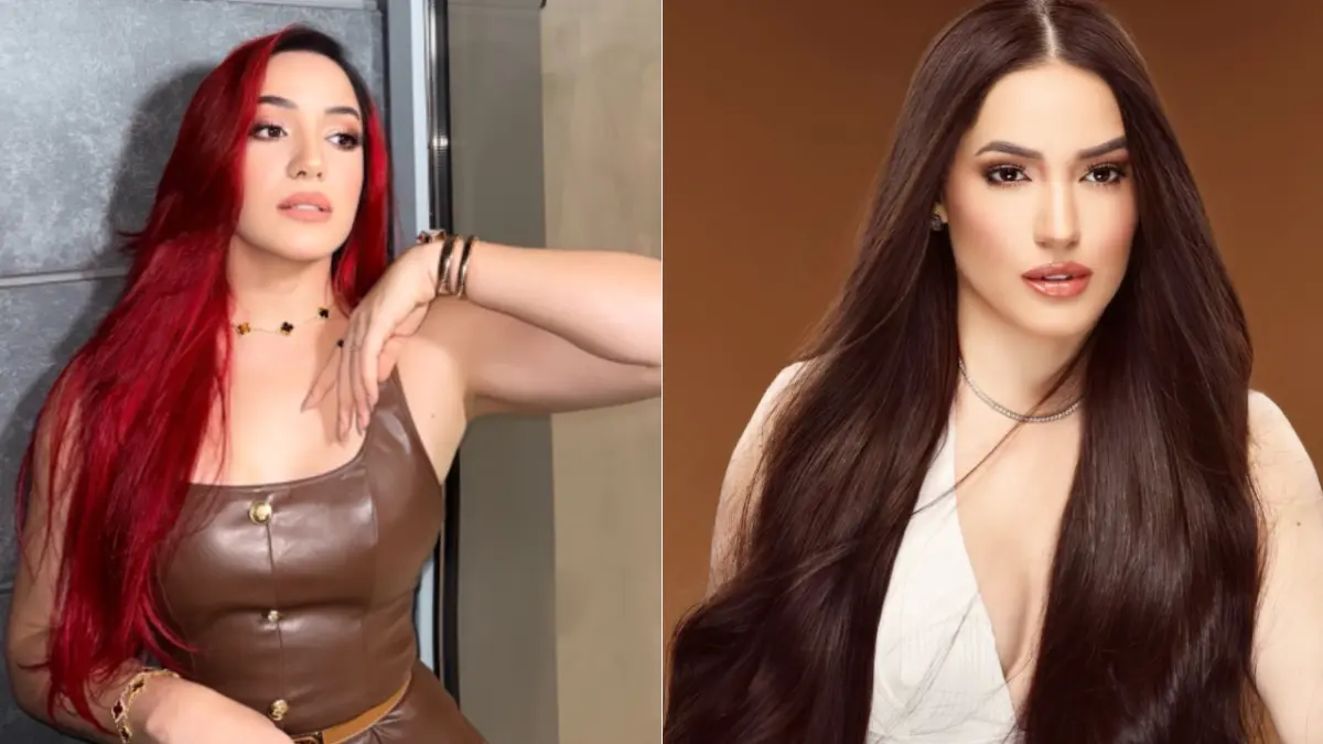 Karen Yapoort deja atrás su icónico cabello rojo