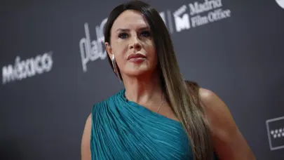 Karla Sofía Gascón queda fuera de la Academia de Hollywood pese a su histórica nominación