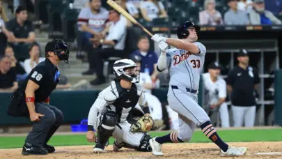 Kerry Carpenter pega tres jonrones y Germán Márquez vuelve al triunfo en jornada destacada de las Grandes Ligas