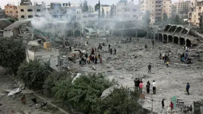 La Defensa Civil de Gaza reporta 37 muertos por varios ataques de Israel