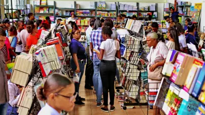 La Feria del Libro de Santo Domingo aspira a alcanzar el millón de visitantes
