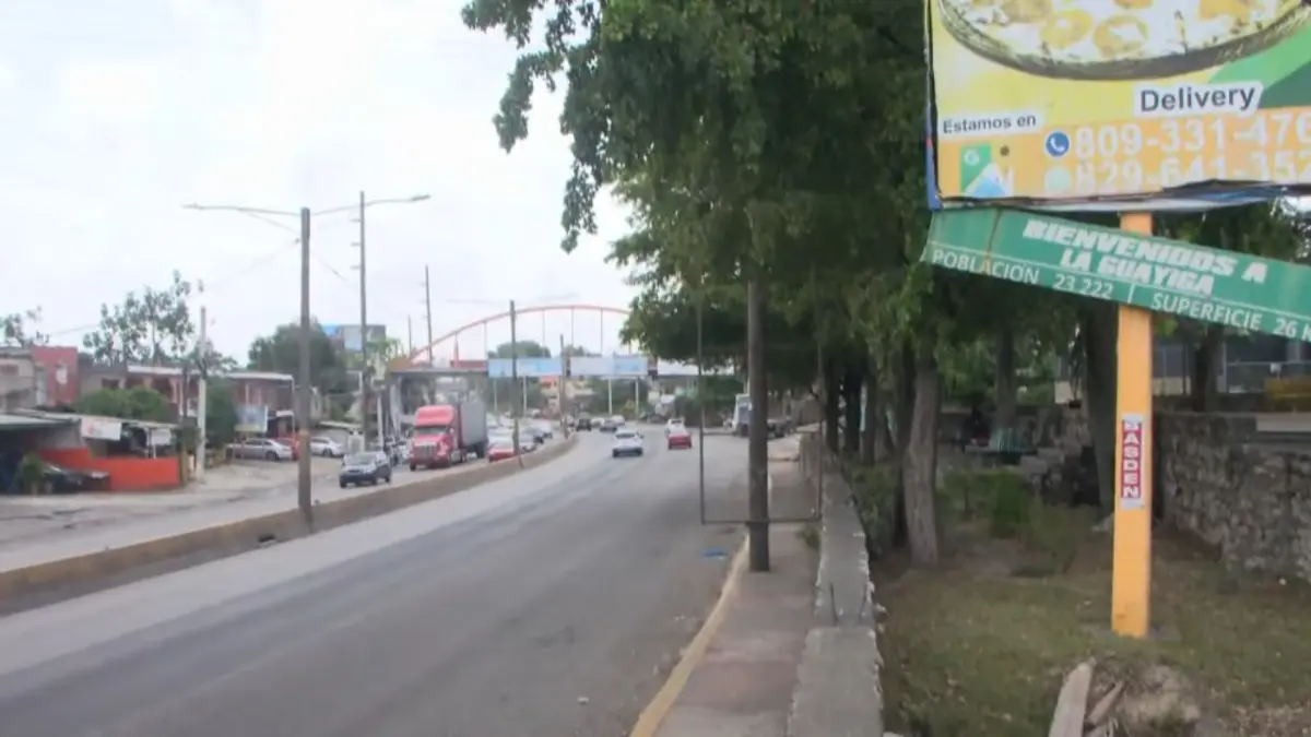 Residentes de La Guáyiga aseguran delincuentes toman control de las calles