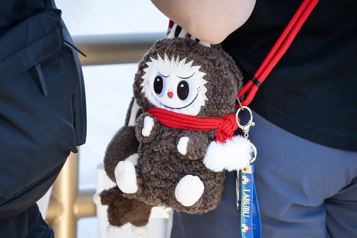 La fiebre de los Labubu genera una ola de incautaciones de muñecos falsos en China