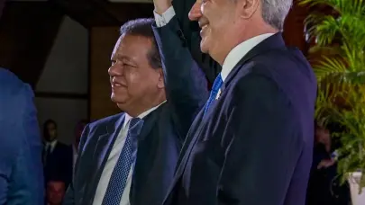 Abinader se reunirá con Leonel Fernández este jueves en Funglode para tratar situación en Haití