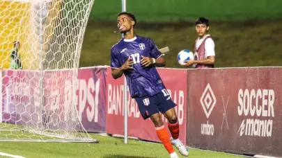 Romero, de la LDF a figura del ámbito internacional