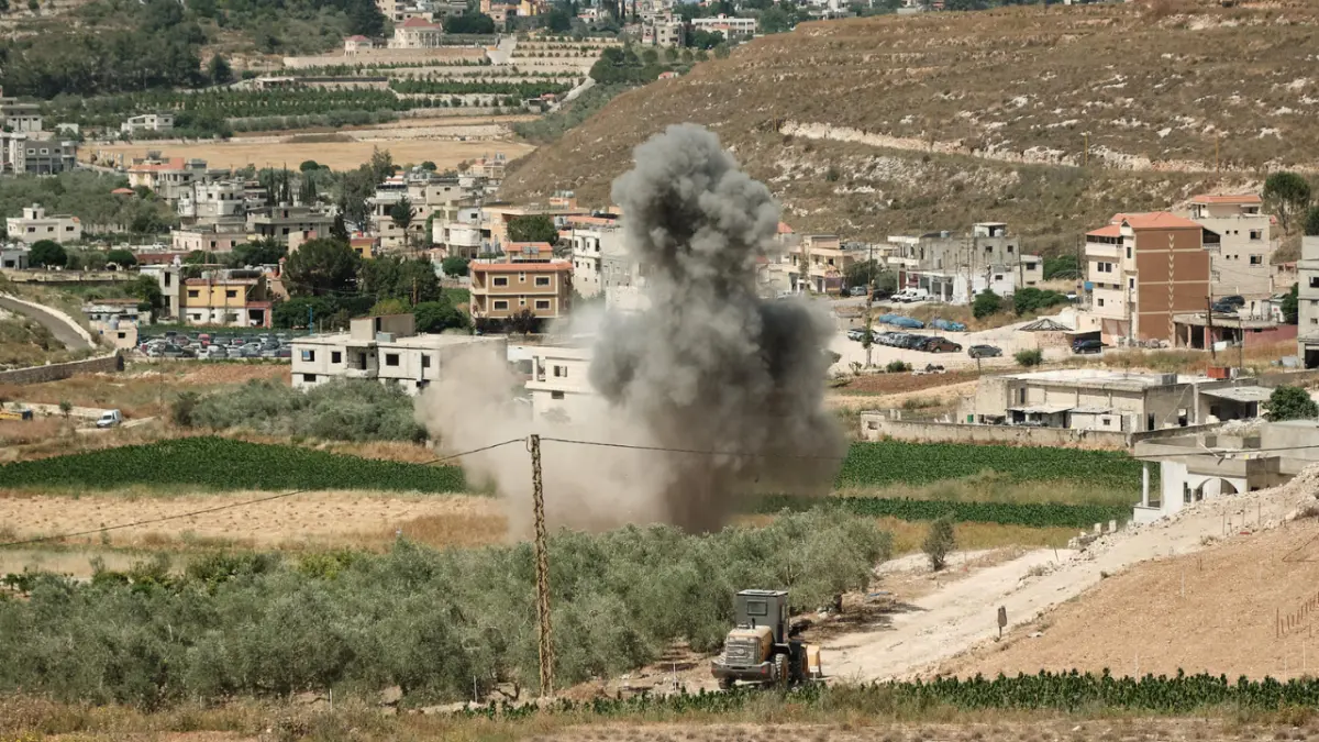 Desminar el Líbano es diferente esta vez
