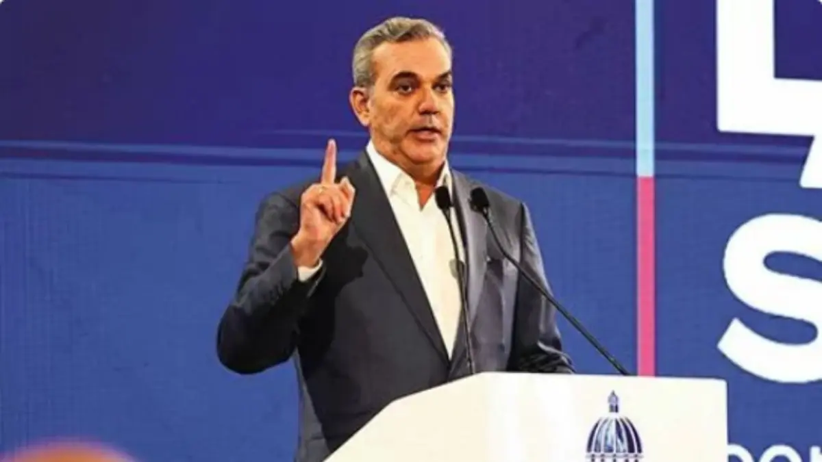Presidente Abinader sobre nuevo Código Penal: “Hay que endurecer las penas”