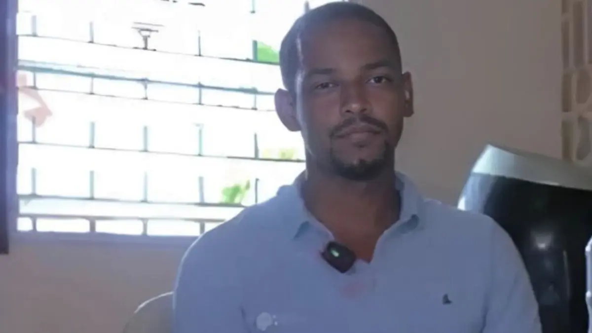 Gregory dice que fue “extraño” escuchar que Maribel Espaillat habló de él como fallecido en caso Jet Set