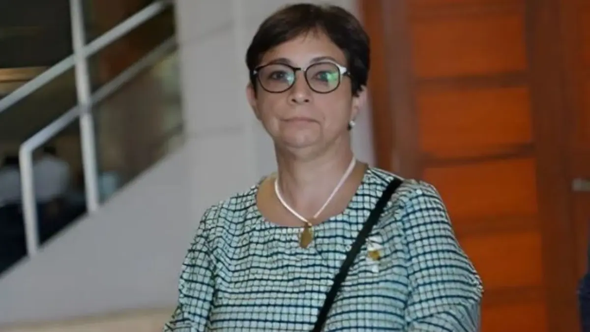 Maribel Espaillat declara ante jueza: “Ruby Pérez nos cambió la fecha; ese día el Jet Set iba a estar cerrado”