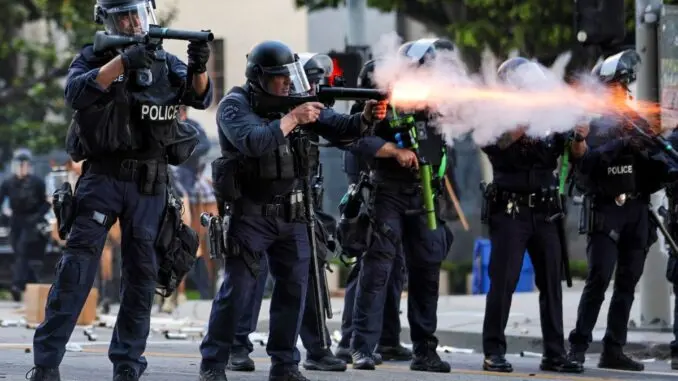 La Casa Blanca dice que las protestas en otras ciudades de EE.UU. no tendrán éxito
