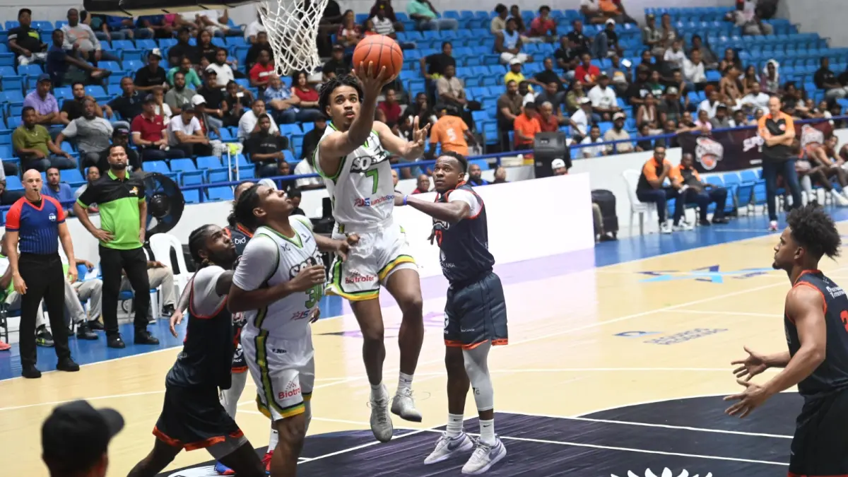 Los Cañeros barren serie particular a los Soles en la LNB