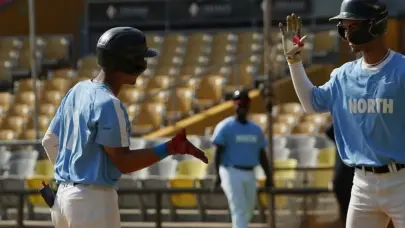 Light Blue toma control absoluto en la Amateur Scouting League