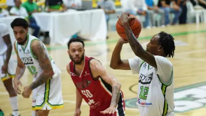 Soles extienden a tres racha de triunfos al superar a Indios en la Súper Liga LNB 2025