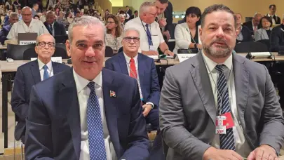 RD es electa vicepresidenta regional en Conferencia de la ONU sobre el Océano