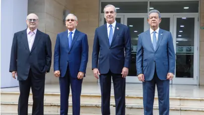 Abinader se reunirá con Danilo Medina para continuar diálogo sobre crisis haitiana