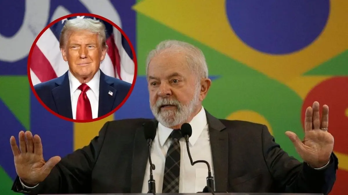 Lula advierte sobre las intenciones de Trump de acabar con el multilateralismo