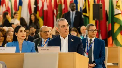 Abinader promueve justicia social sin confrontaci&oacute;n de clases, con avances salariales y laborales