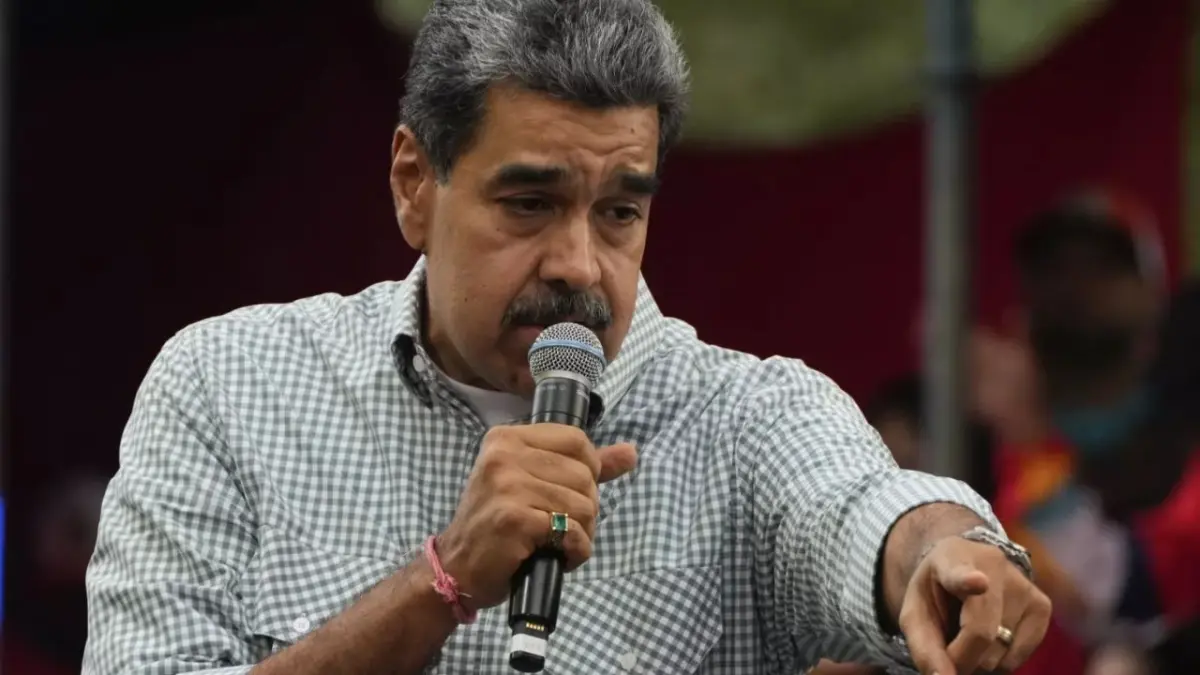 Maduro propone una cumbre global por la paz ante la posibilidad de una guerra nuclear