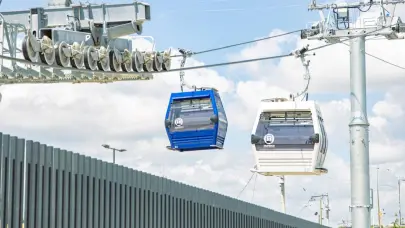 Teleférico de Los Alcarrizos realizará mantenimiento del 29 de junio al 9 de julio