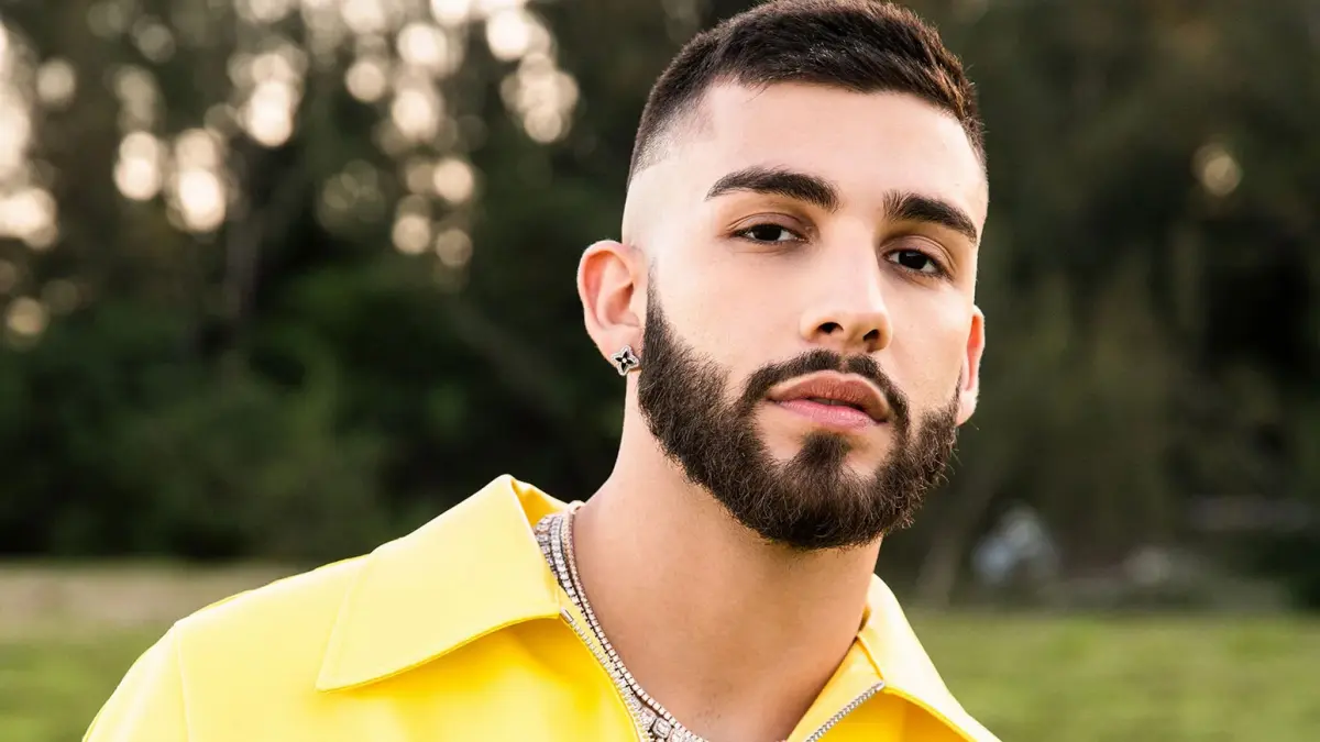 Manuel Turizo anuncia 15 conciertos en España de su gira europea 201