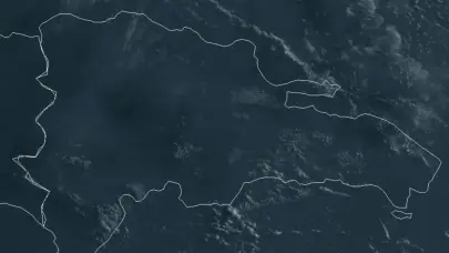 Indomet: Condiciones meteorol&oacute;gicas bajo la influencia de sistema anticicl&oacute;nico y polvo