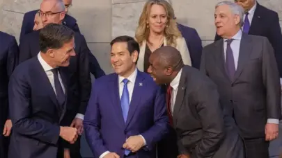 Rubio dialoga con el ministro británico de Exteriores sobre Irán, Ucrania y la OTAN