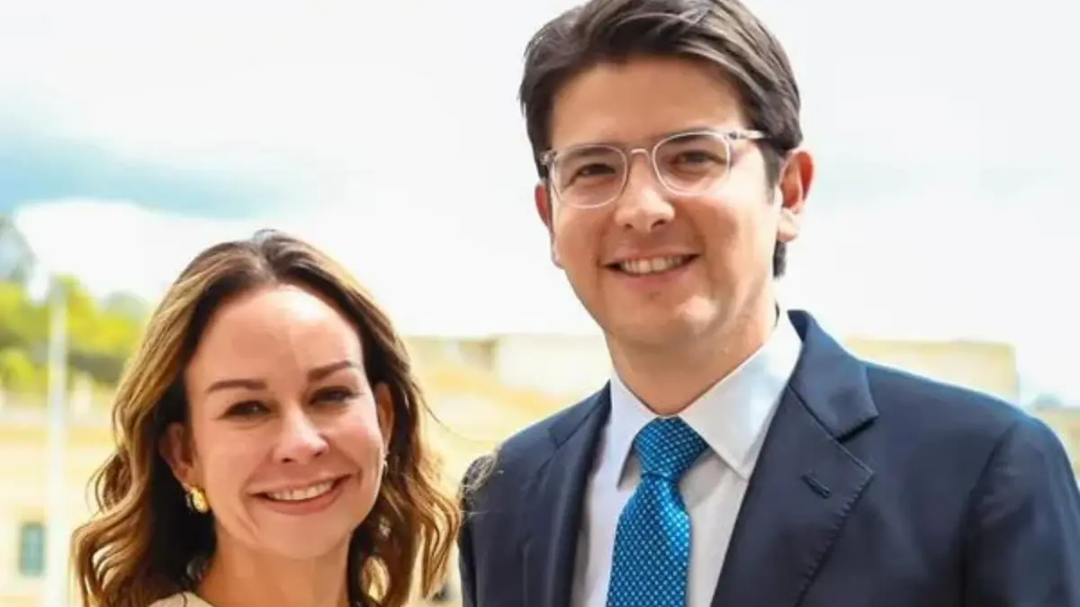 Esposa de Uribe Turbay agradece a Colombia su apoyo mientras sigue crítico en el hospital