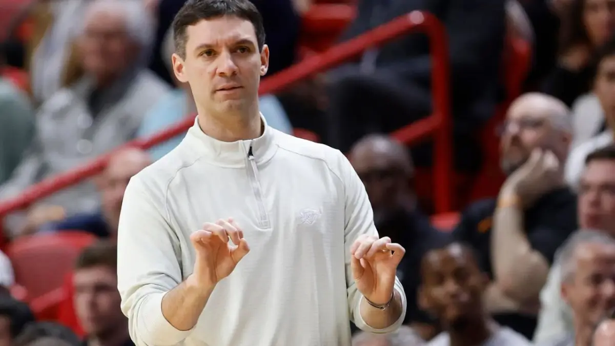 Mark Daigneault: Fue una derrota impropia de nosotros, decepcionante y colectiva