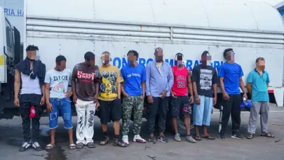 DGM detiene a más de 2 mil personas durante operativos