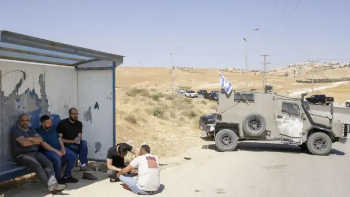 Óscar salva a Masafer Yatta, población palestina un poco más cerca de ser erradicada