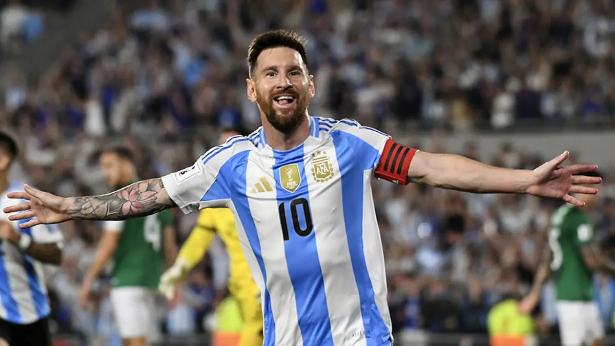 Messi cumple 38 años como leyenda bien viva del fútbol