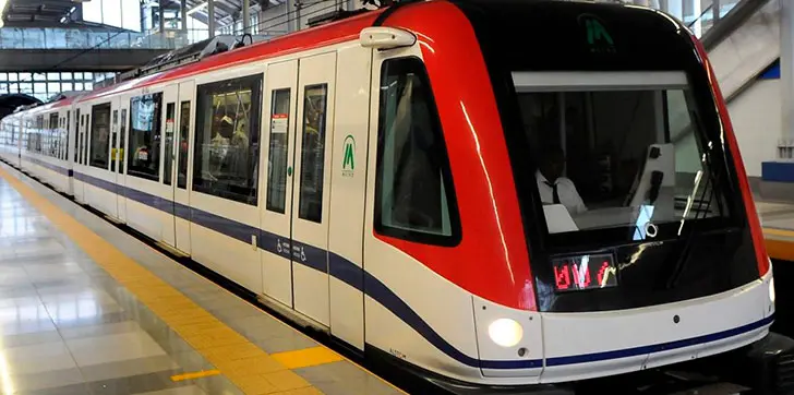OPRET destaca acción de autoridades tras intento de exportación ilegal de materiales del Metro