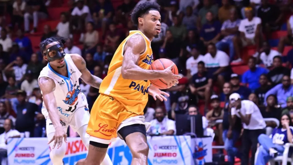 Metros de Santiago vencen nuevamente a los Titanes del Sur