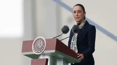 No hay ninguna prueba en acusación de EEUU contra instituciones financieras mexicanas, dice presidenta de México