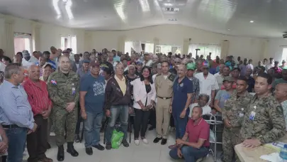 MIDE lleva soluciones, ayudas y mejoras de vida a más de 400 veteranos retirados