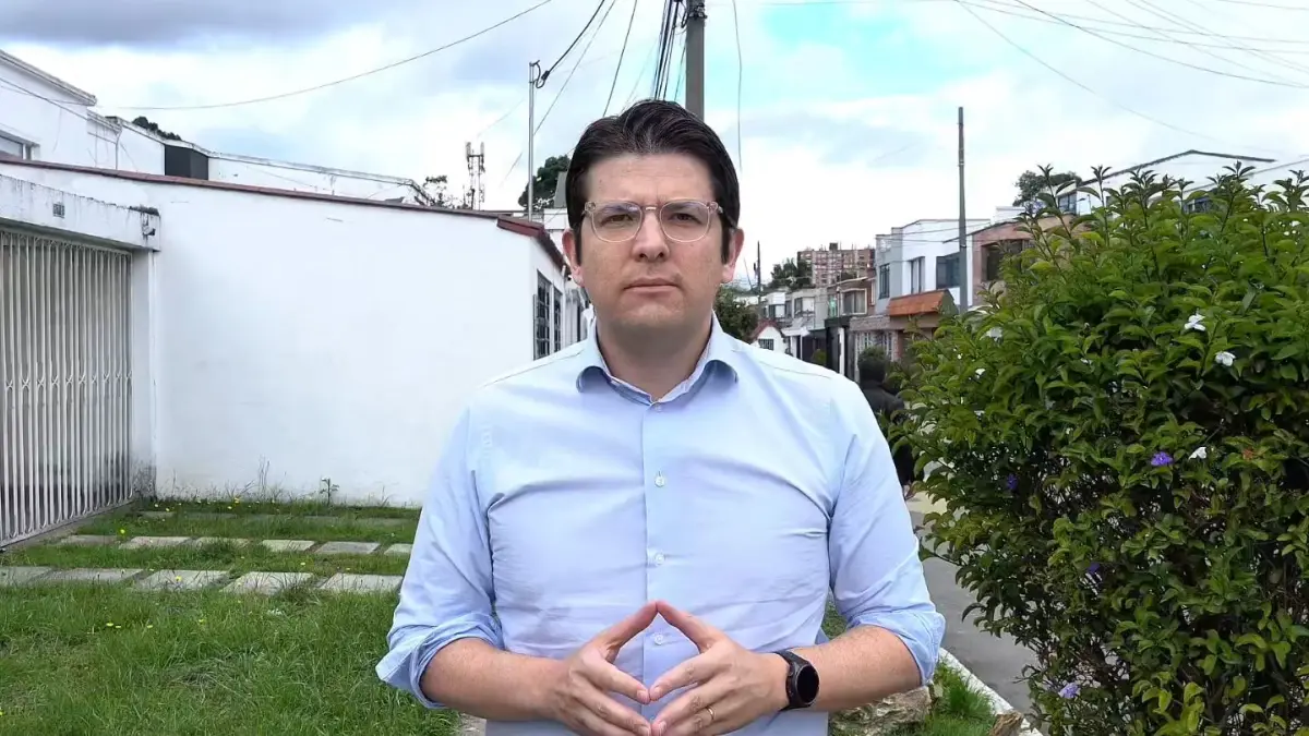 Miguel Uribe Turbay reaparece en redes contra decreto de Petro: Es un autogolpe