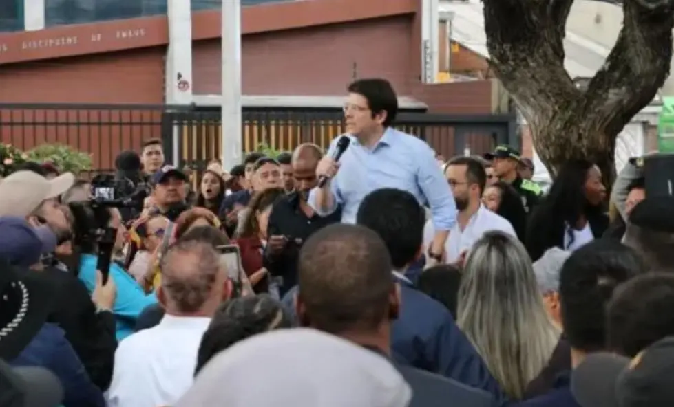 Detienen otro presunto implicado en atentado a Uribe Turbay