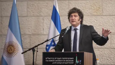 Milei en Jerusal&eacute;n: La justicia hizo justicia, tras el fallo contra Cristina Fern&aacute;ndez