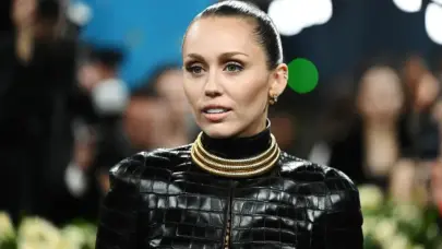 Miley Cyrus reveló su método de sanación emocional a través de la música