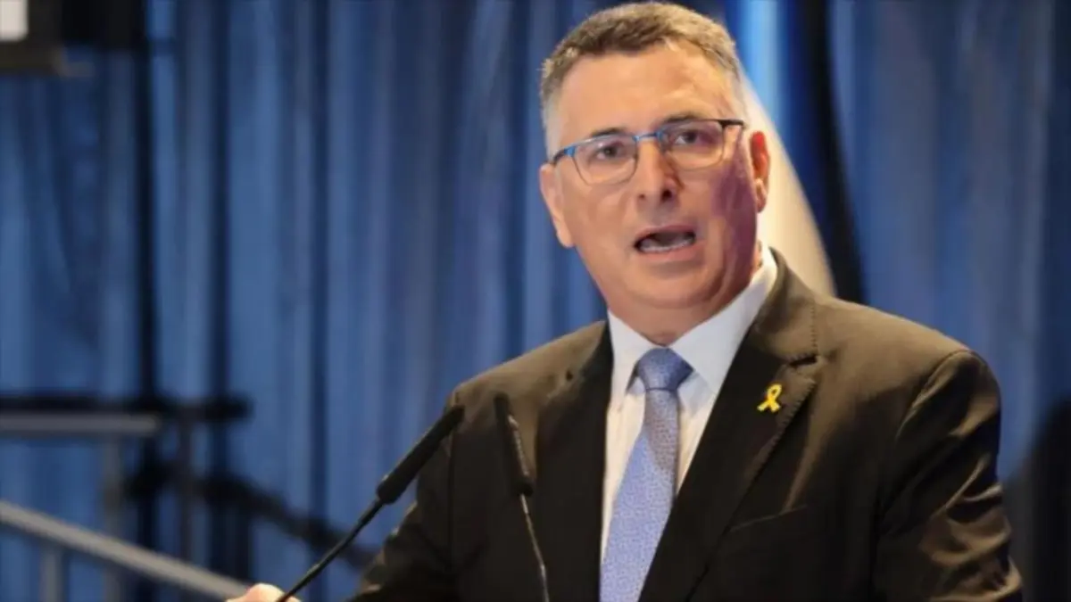 Ministro de Exteriores israelí afirma que no hay ninguna negociación en marcha con Irán