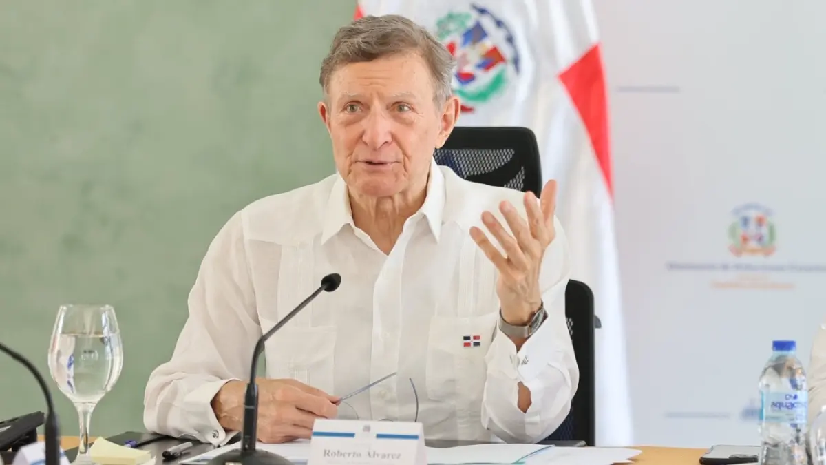 Canciller Roberto Álvarez participará en Asamblea General de la OEA en Antigua y Barbuda