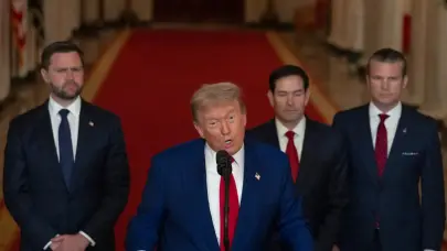 Ministros aliados de Bibi alaban la petición de Trump de indultarle o anular su juicio