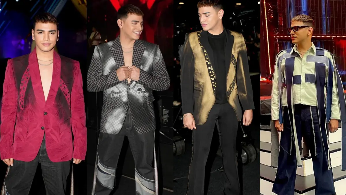 Moisés Salcé brilló en los Premios Heat