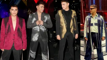 Moisés Salcé brilló en los Premios Heat