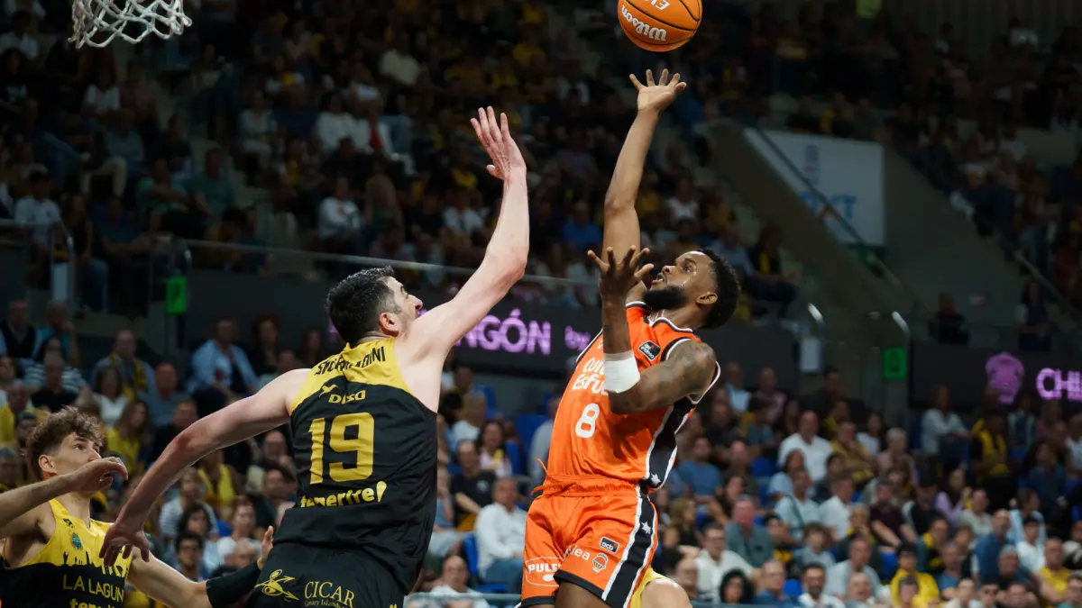 El dominicano Jean Montero rompe los récords de menores de 21 de Villacampa y Pau Gasol