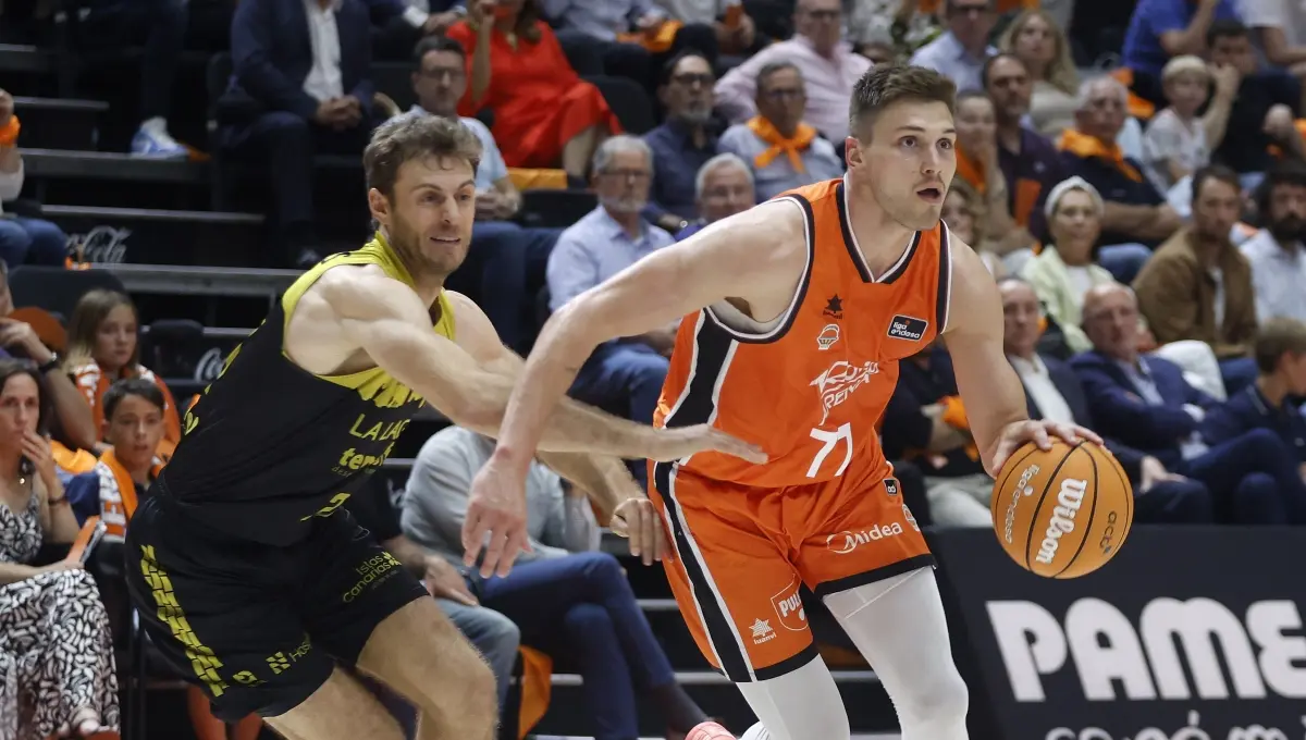 El dominicano Montero y Sestina, duda hasta última hora en el Valencia