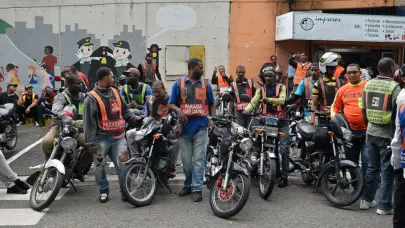 Principal causa de muerte de motoristas es el no uso casco