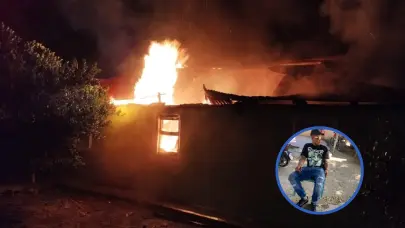 Muere miembro de la Armada tras incendiarse su vivienda en Azua