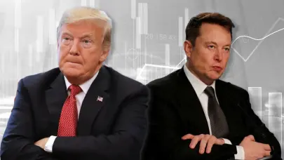 Trump califica de rid&iacute;culo que su exaliado Musk creara un partido pol&iacute;tico en EEUU
